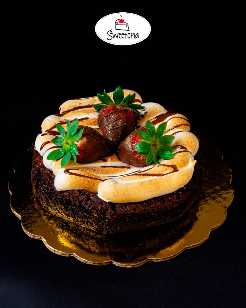 Brownie Cake